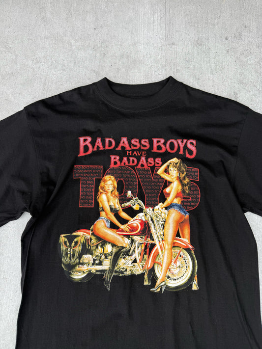 BAD ASS BOYS TEE