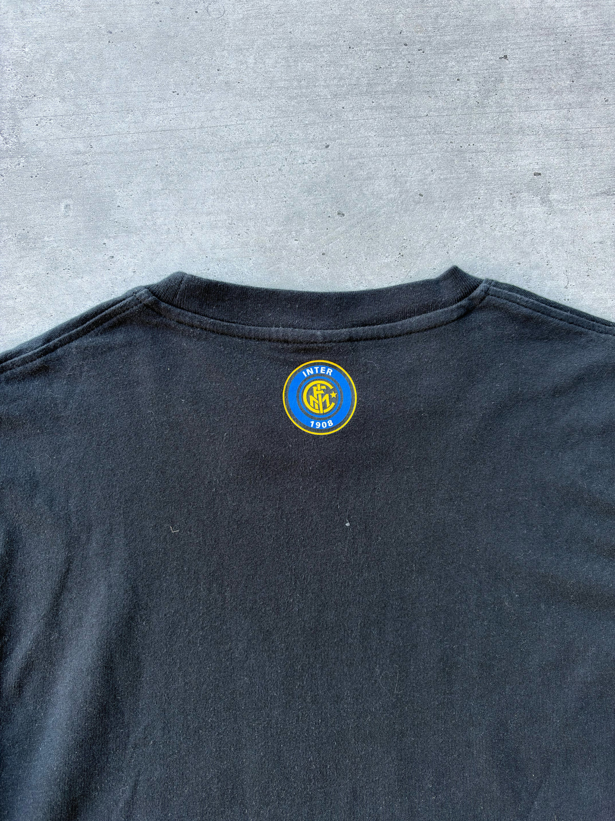 NIKE INTER MILAN FAN SHIRT (LATE 90S/EARLY 00S)