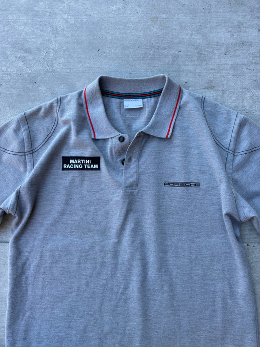 PORSCHE DRIVER’S SELECTION X MARTINI RACING POLOSHIRT
