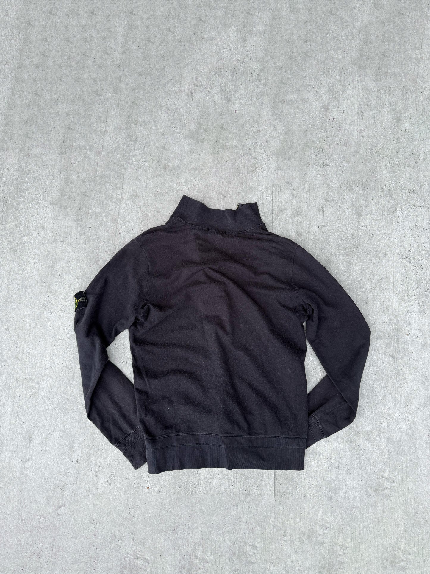 STONE ISLAND HALF ZIP