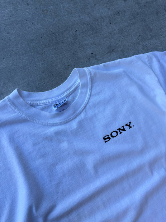 2000-2010s SONY PROMO SHIRT
