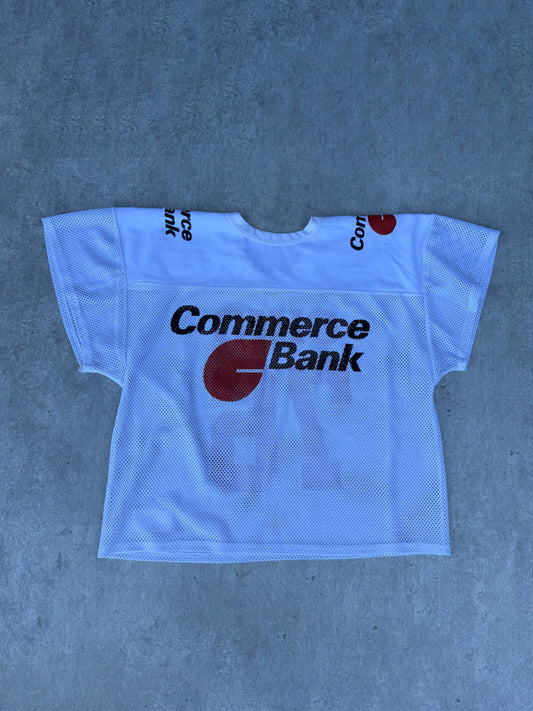 VINTAGE RUSSEL ATHLETIC OHIO JERSEY