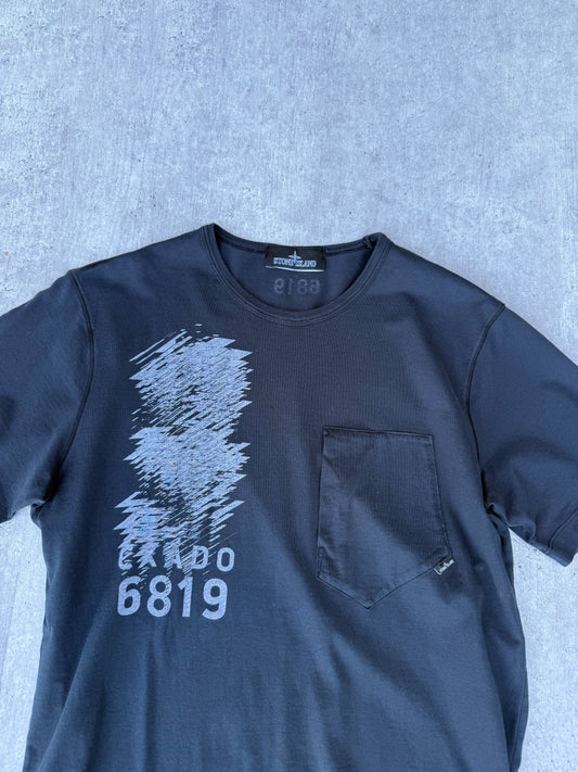 STONE ISLAND SHADOW COLLECTION TEE
