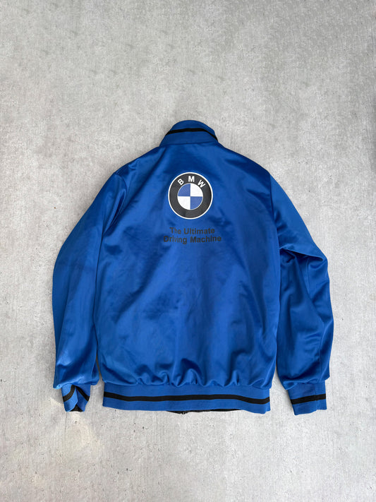REVERSIBLE BMW JACKET