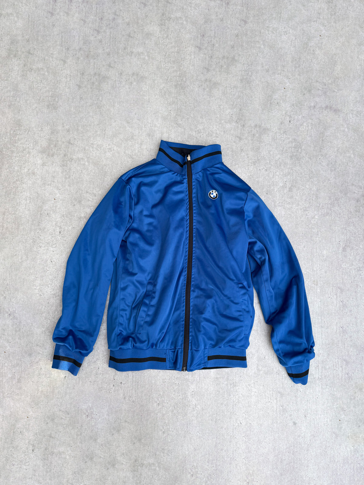 REVERSIBLE BMW JACKET