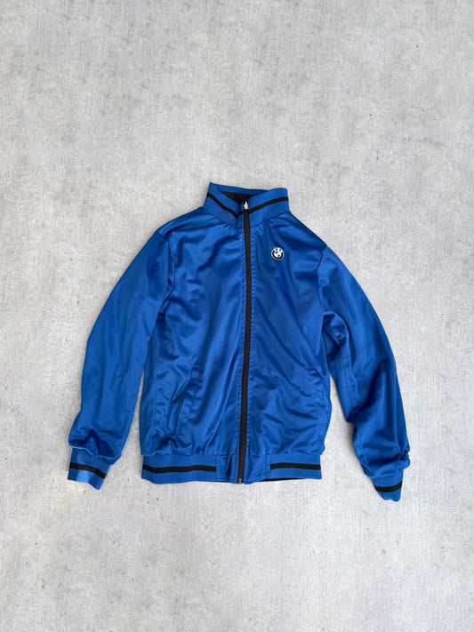 REVERSIBLE BMW JACKET