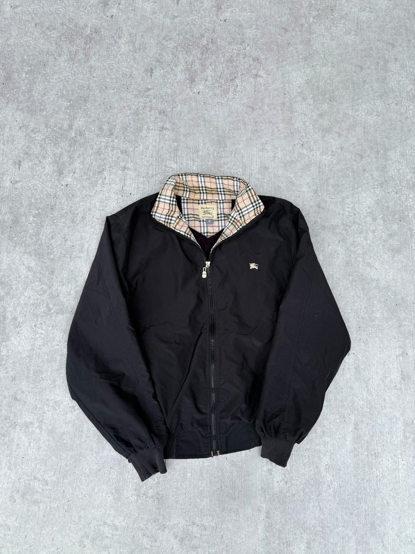 BURBERRY TRACK JACKET