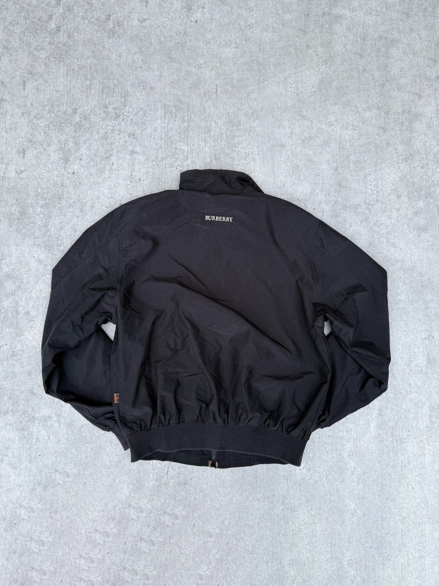 BURBERRY TRACK JACKET