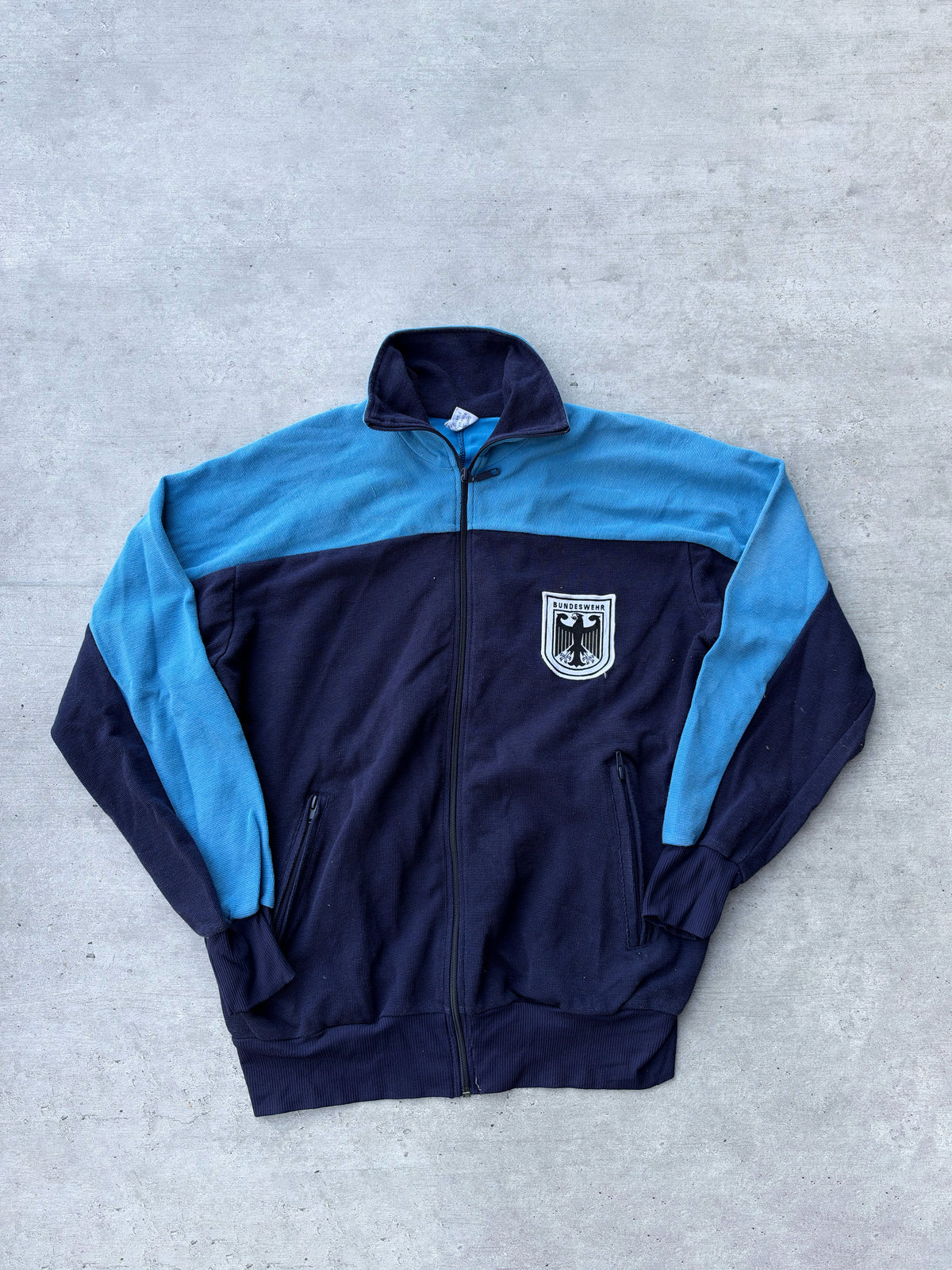 BUNDESWEHR TRACKJACKET