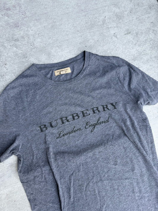 MELANGE BURBERRY SHIRT
