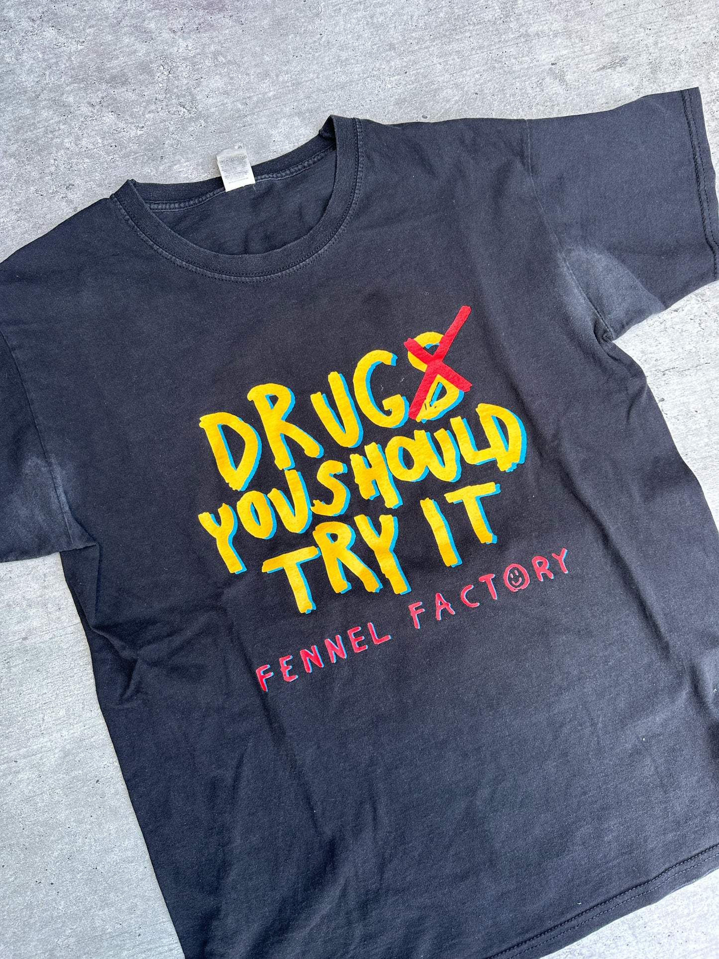 DRU*S TEE
