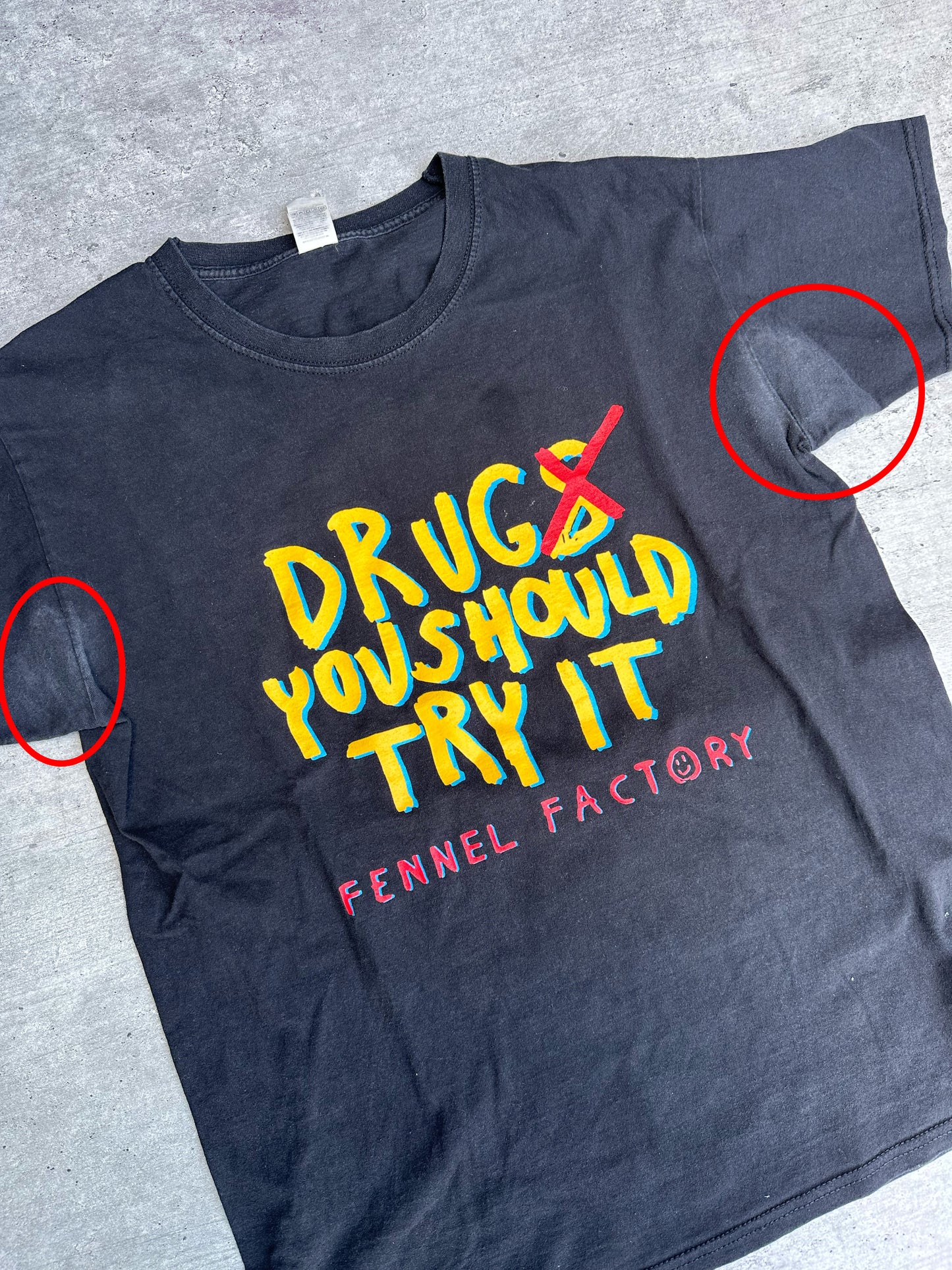 DRU*S TEE