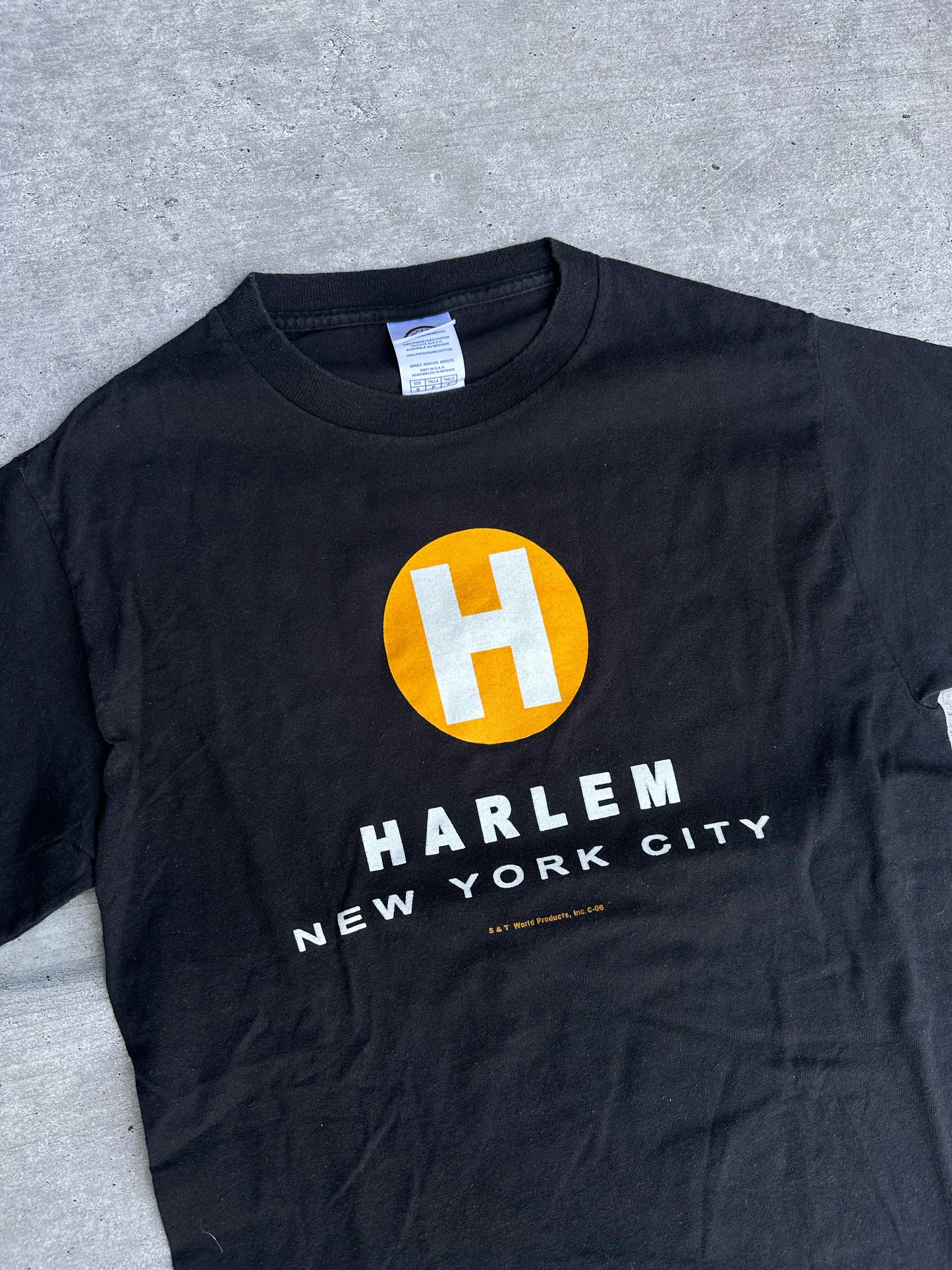 HARLEM SUBWAY TEE
