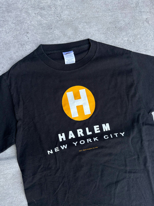 HARLEM SUBWAY TEE
