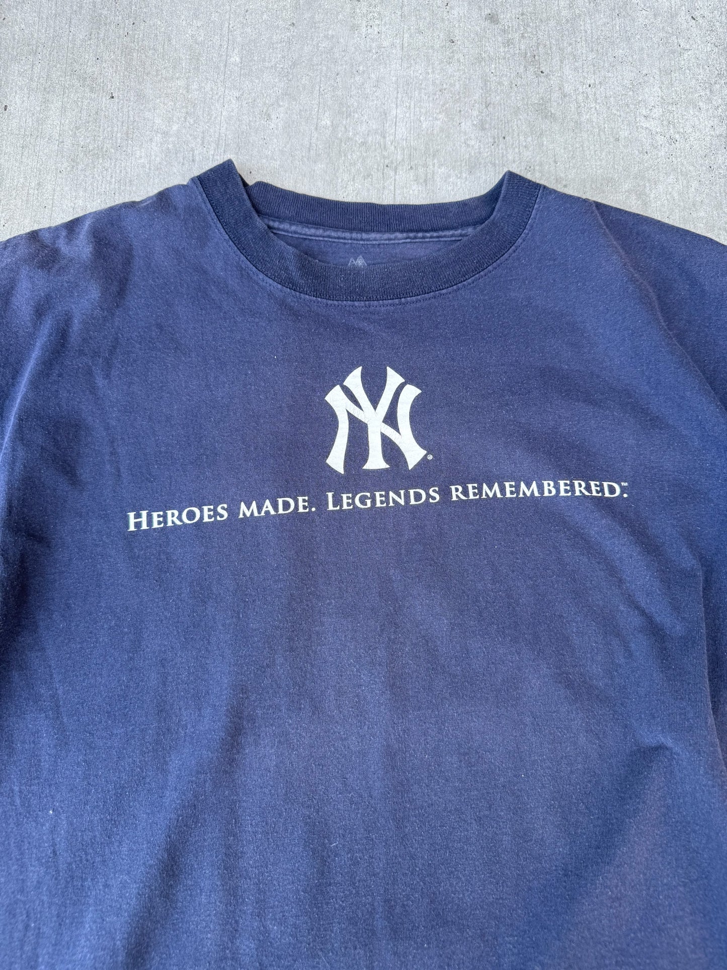 2008 MLB ALL STAR GAME TEE