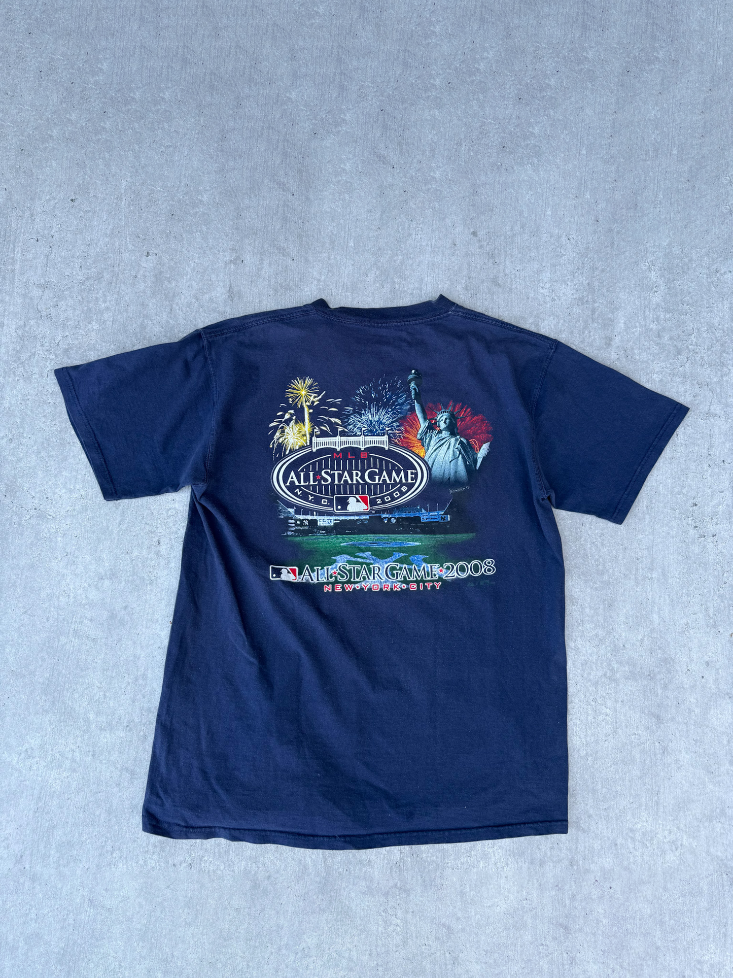 2008 MLB ALL STAR GAME TEE