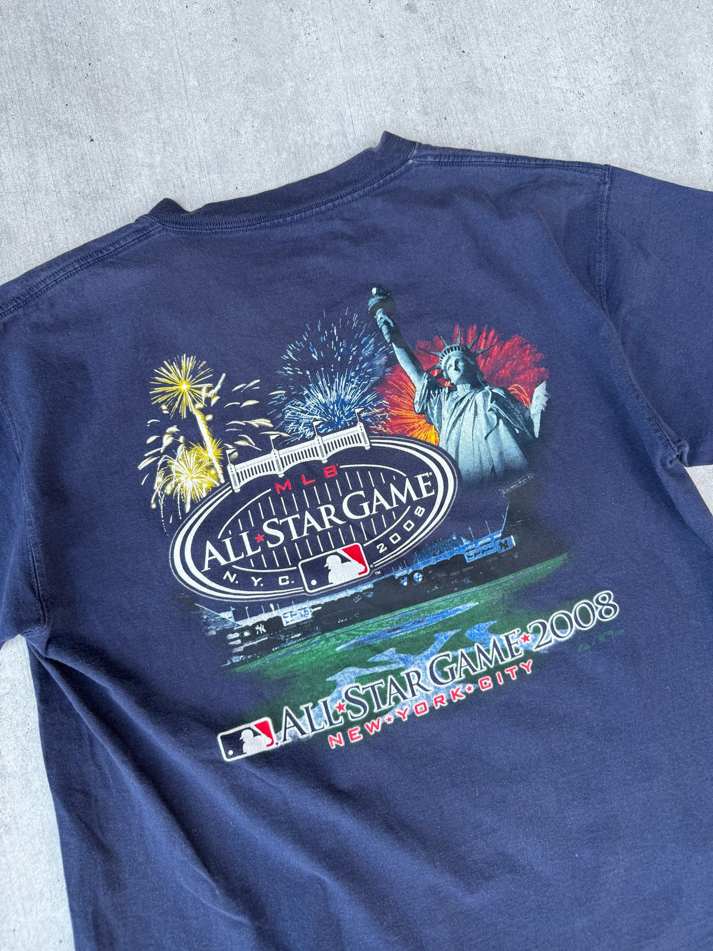 2008 MLB ALL STAR GAME TEE