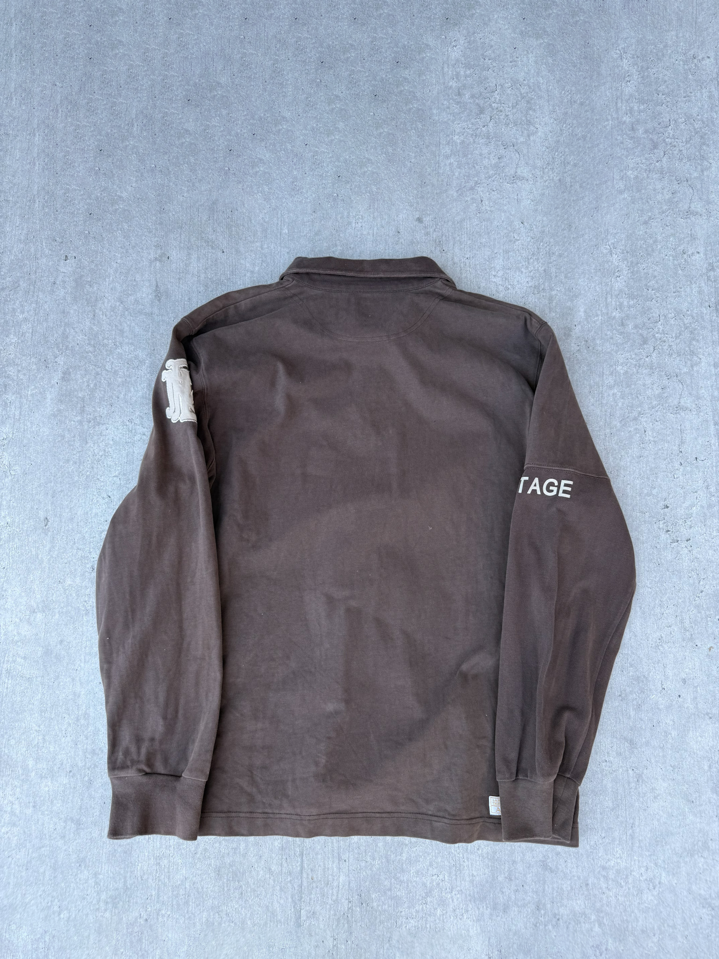 LA MARTINA HERITAGE POLO LS
