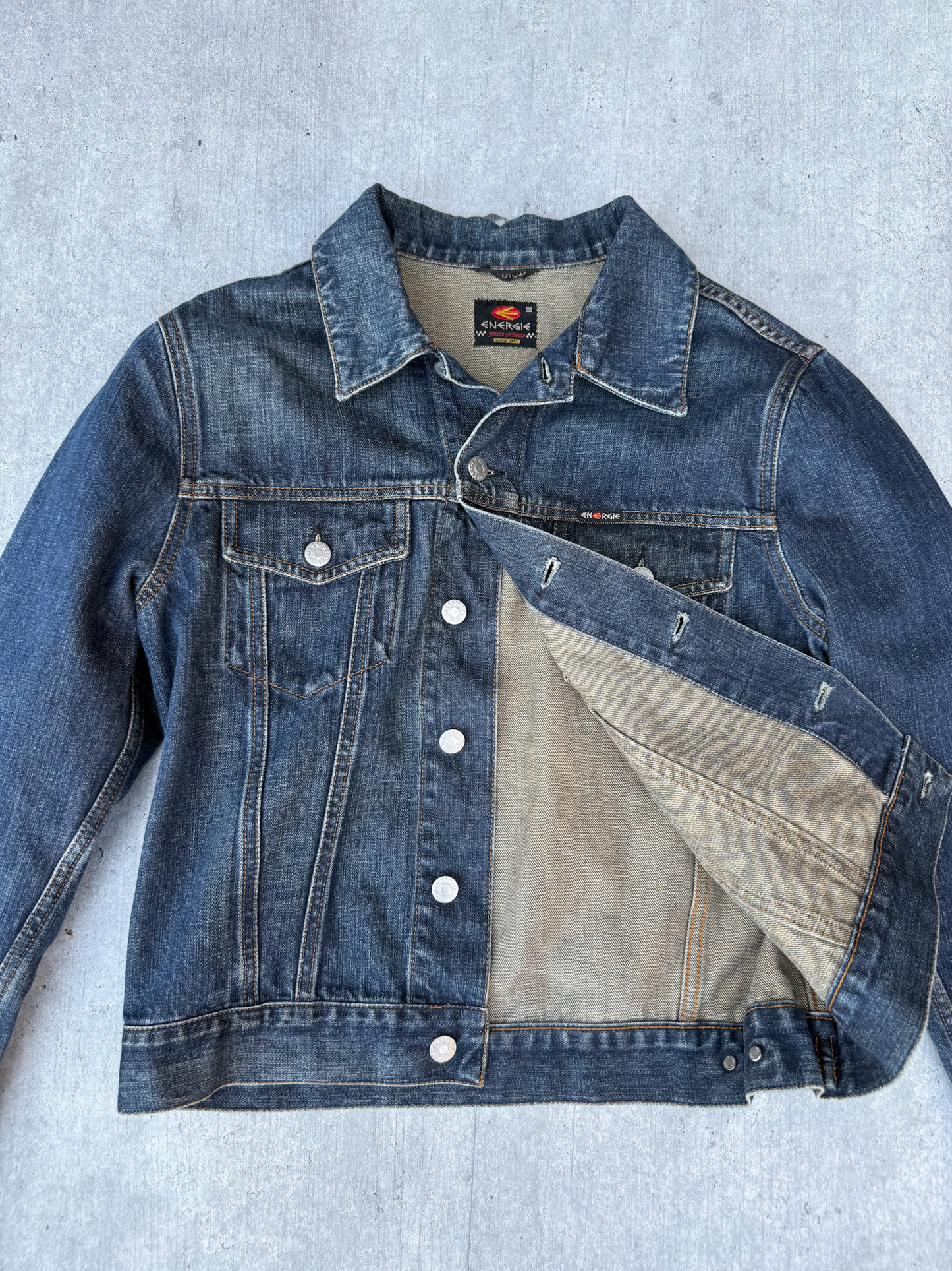ENERGIE DENIM JACKET