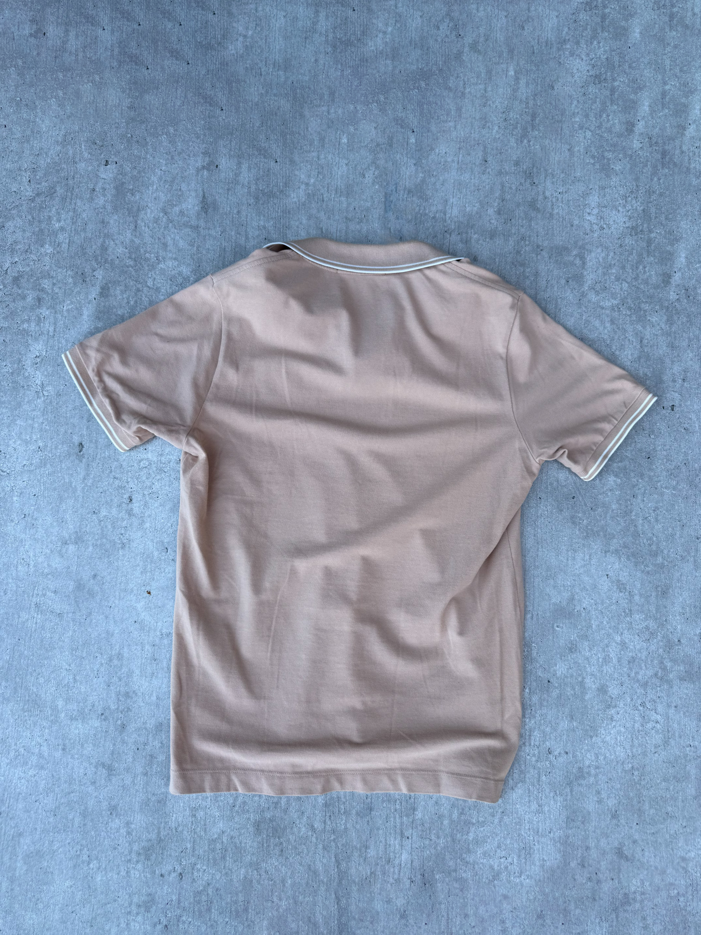 STONE ISLAND POLO BEIGE