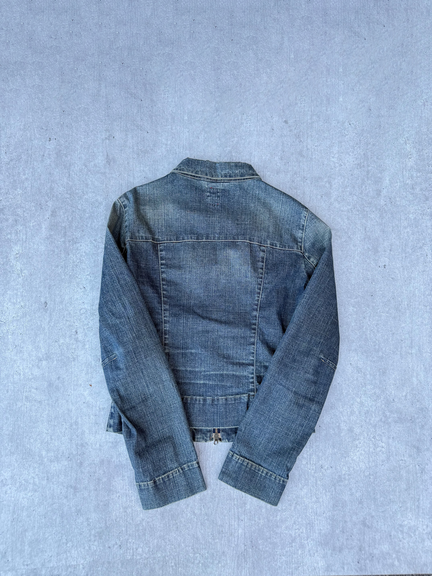 MISS SIXTY WOMEN'S DENIM JACKET
