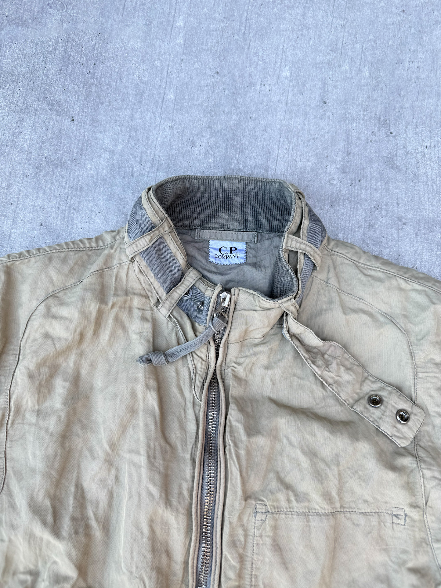 CP COMPANY LIGHTWEIGHT JACKET
