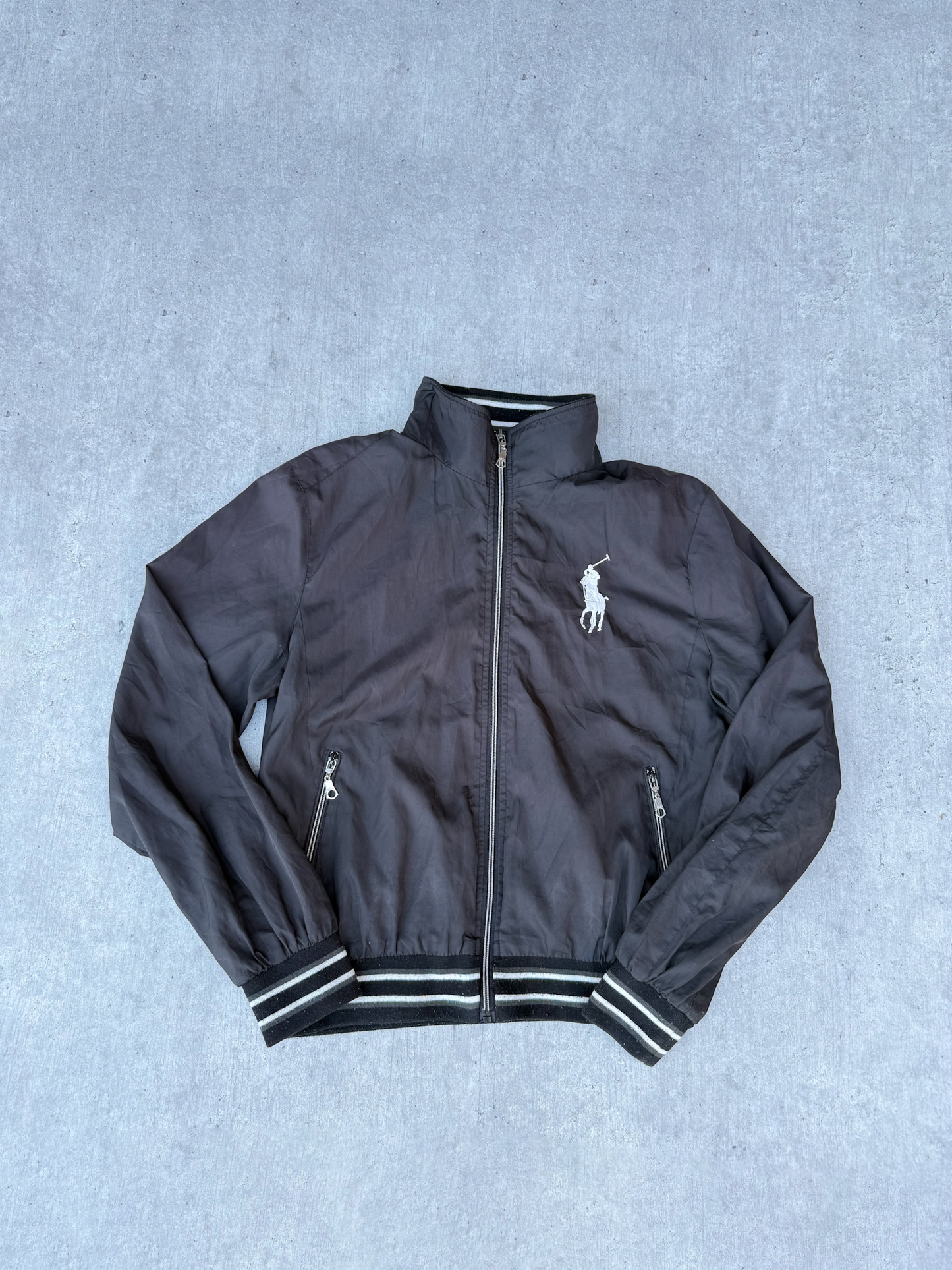 POLO BY RALPH LAUREN TRACK JACKET