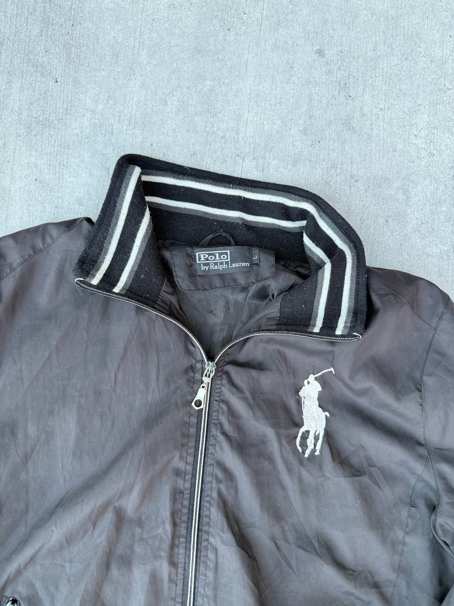 POLO BY RALPH LAUREN TRACK JACKET