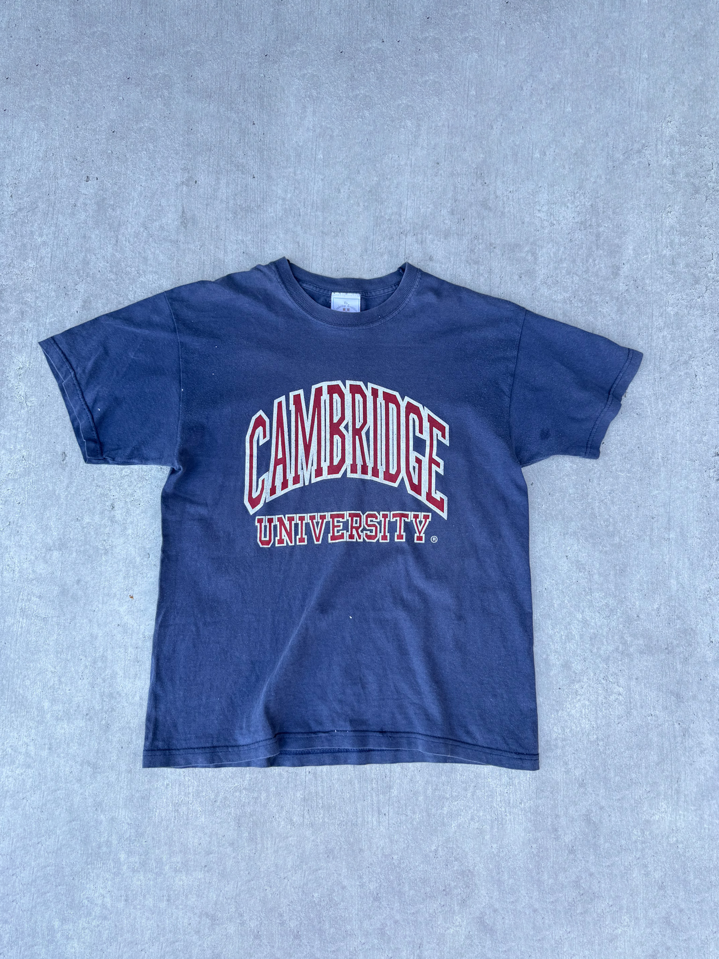 CAMBRIDGE UNIVERSITY TEE