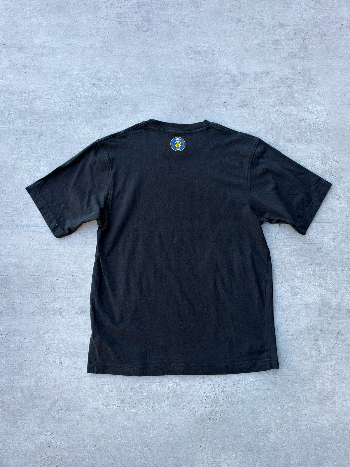 NIKE INTER MILAN FAN SHIRT (LATE 90S/EARLY 00S)