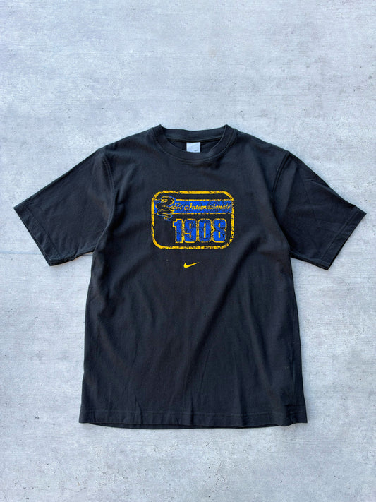 NIKE INTER MILAN FAN SHIRT (LATE 90S/EARLY 00S)