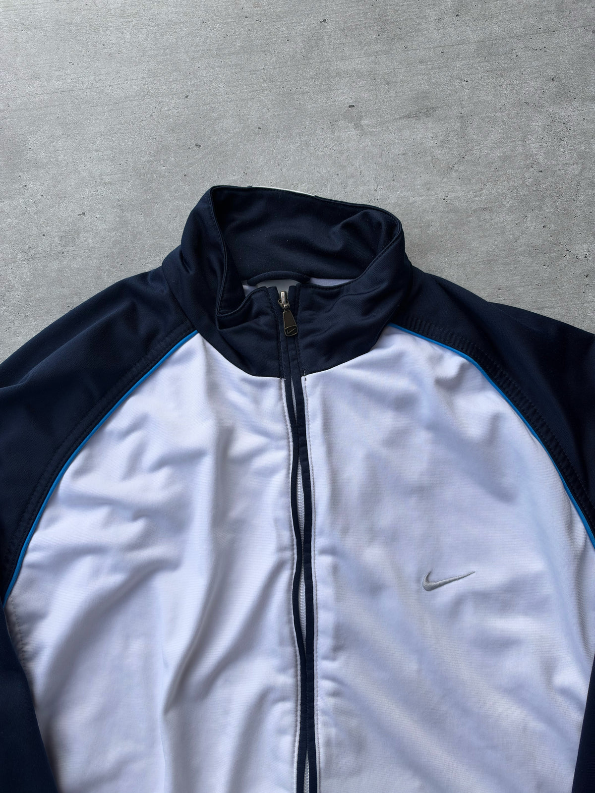 2004 ITALY TRACK JACKET