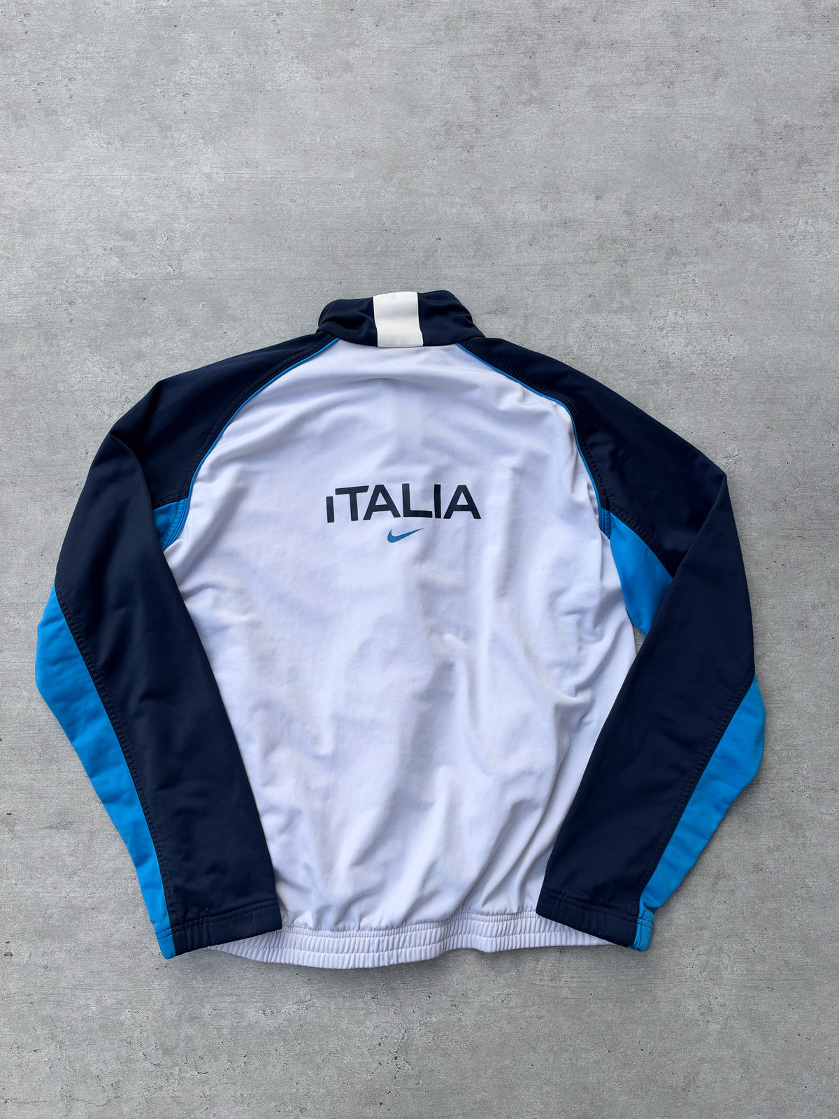 2004 ITALY TRACK JACKET