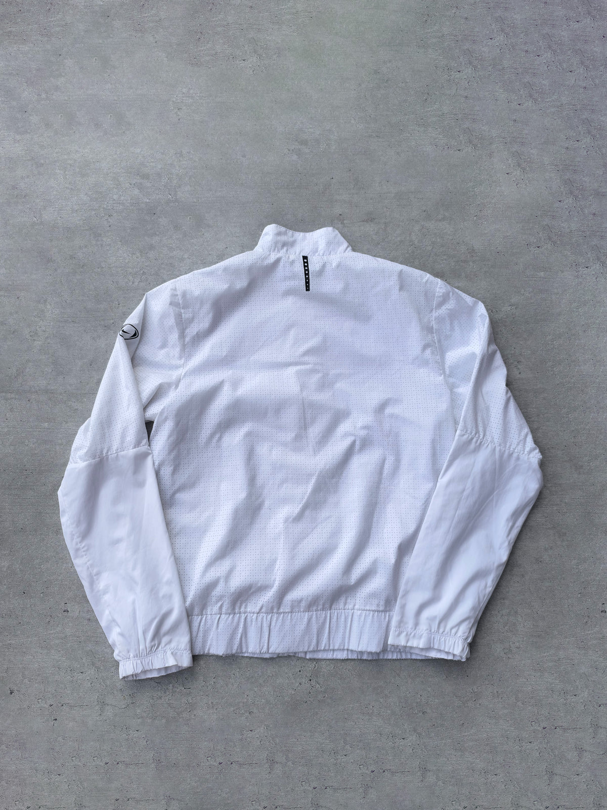 2000s Nike Juventus Turin Trackjacket