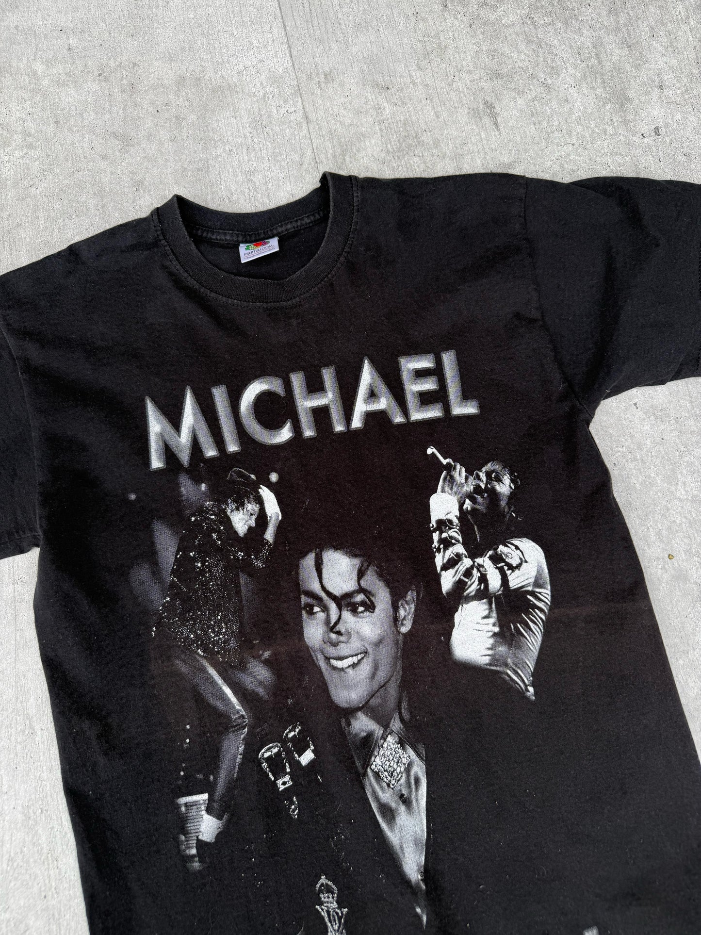 MICHEAL JACKSON TEE