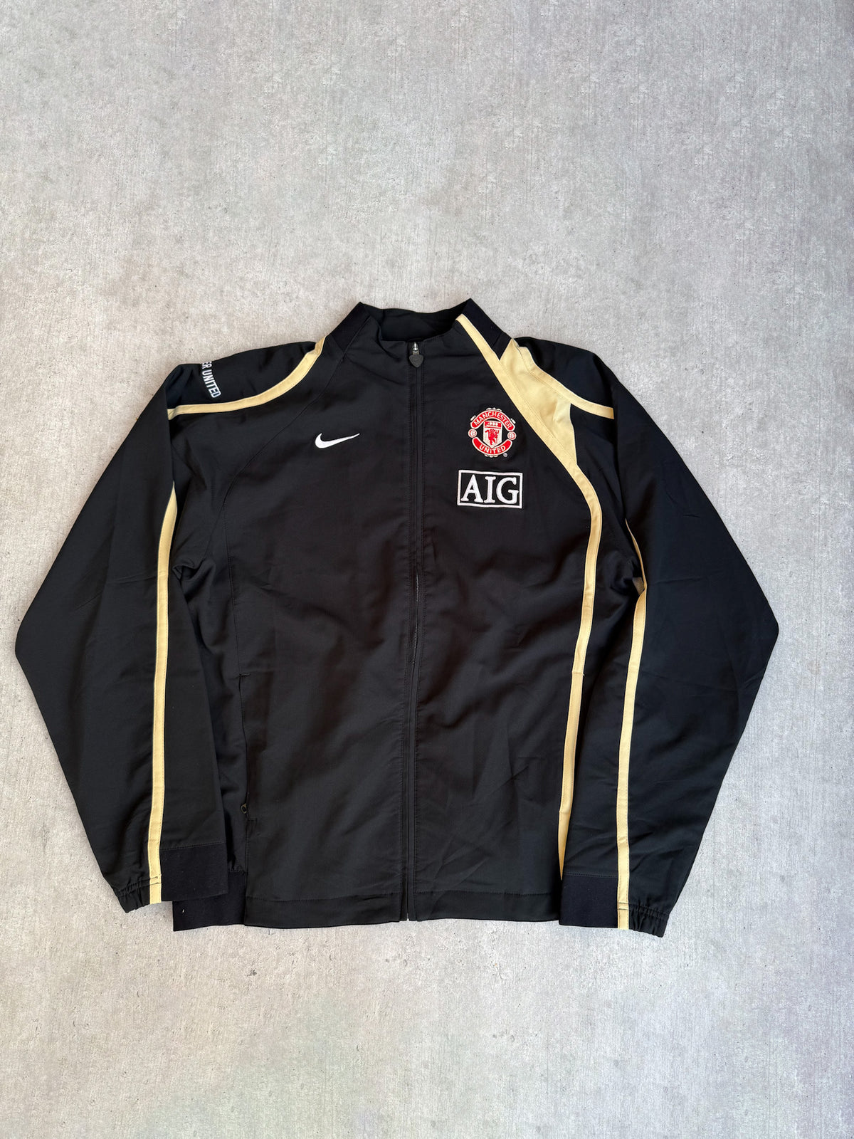 MANCHESTER UNITED JACKET L