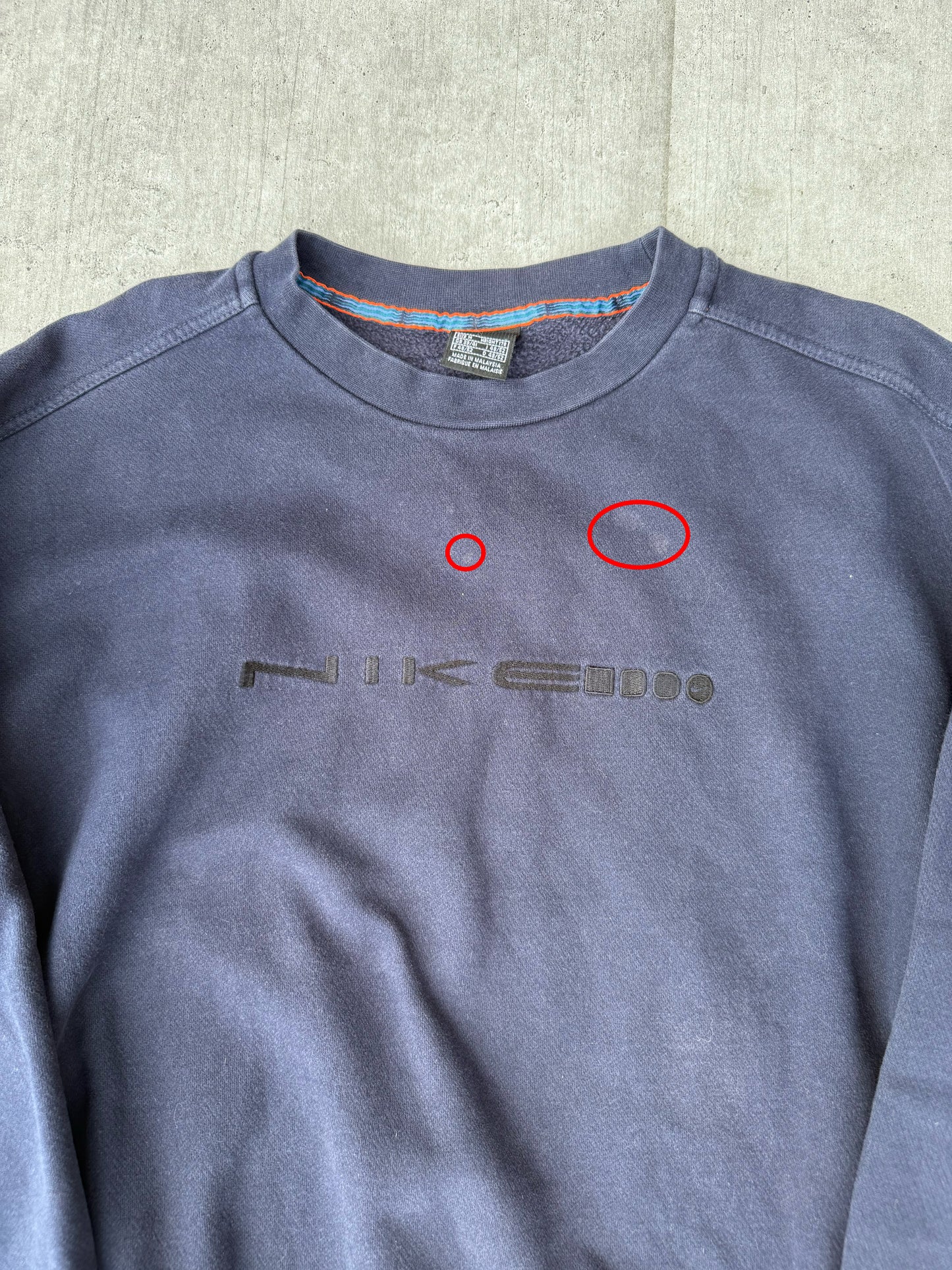 NIKE SPORT CREWNECK