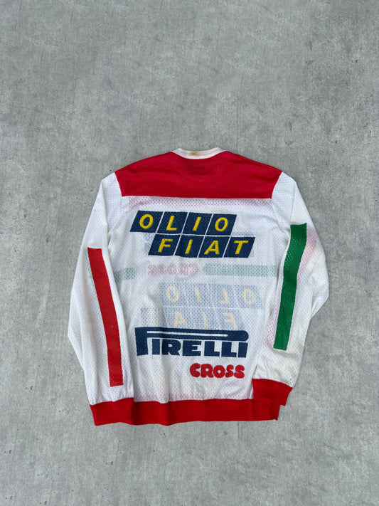 PIRELLI MESH LONGSLEEVE