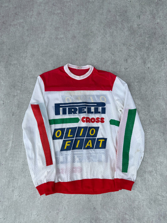 PIRELLI MESH LONGSLEEVE