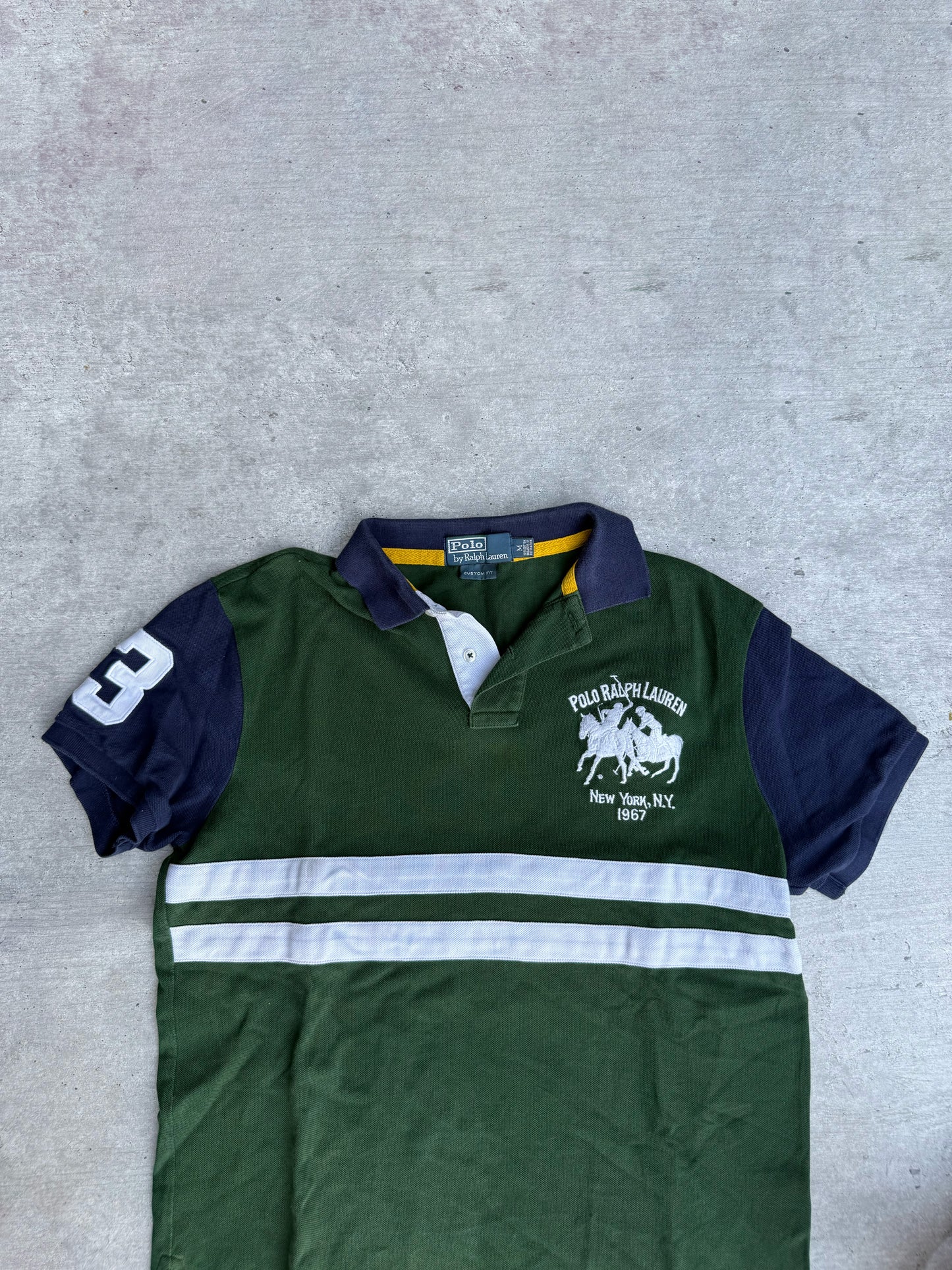 POLO NEW YORK SHIRT