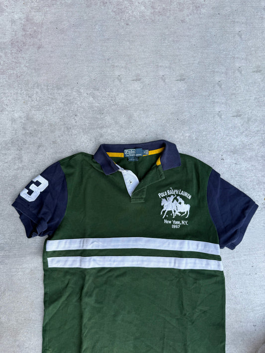 POLO NEW YORK SHIRT
