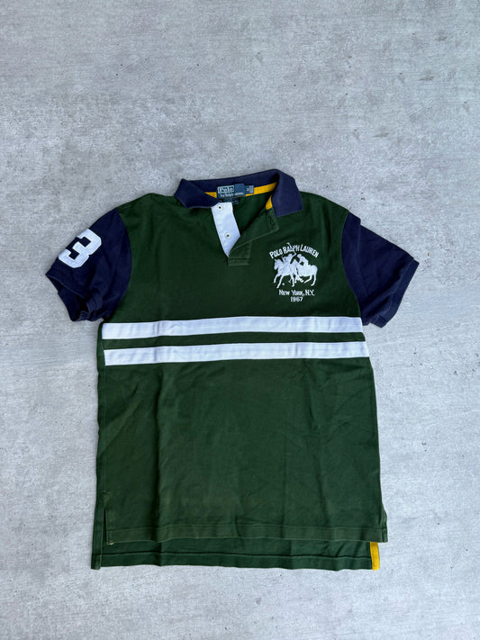 POLO NEW YORK SHIRT