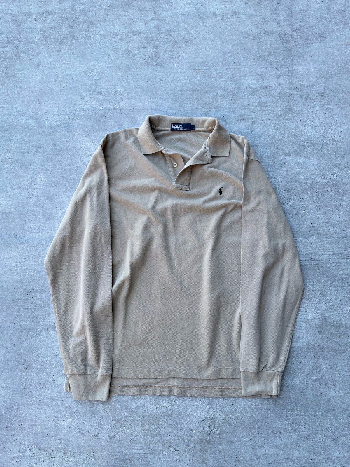 POLO RALPH LONGSLEEVE
