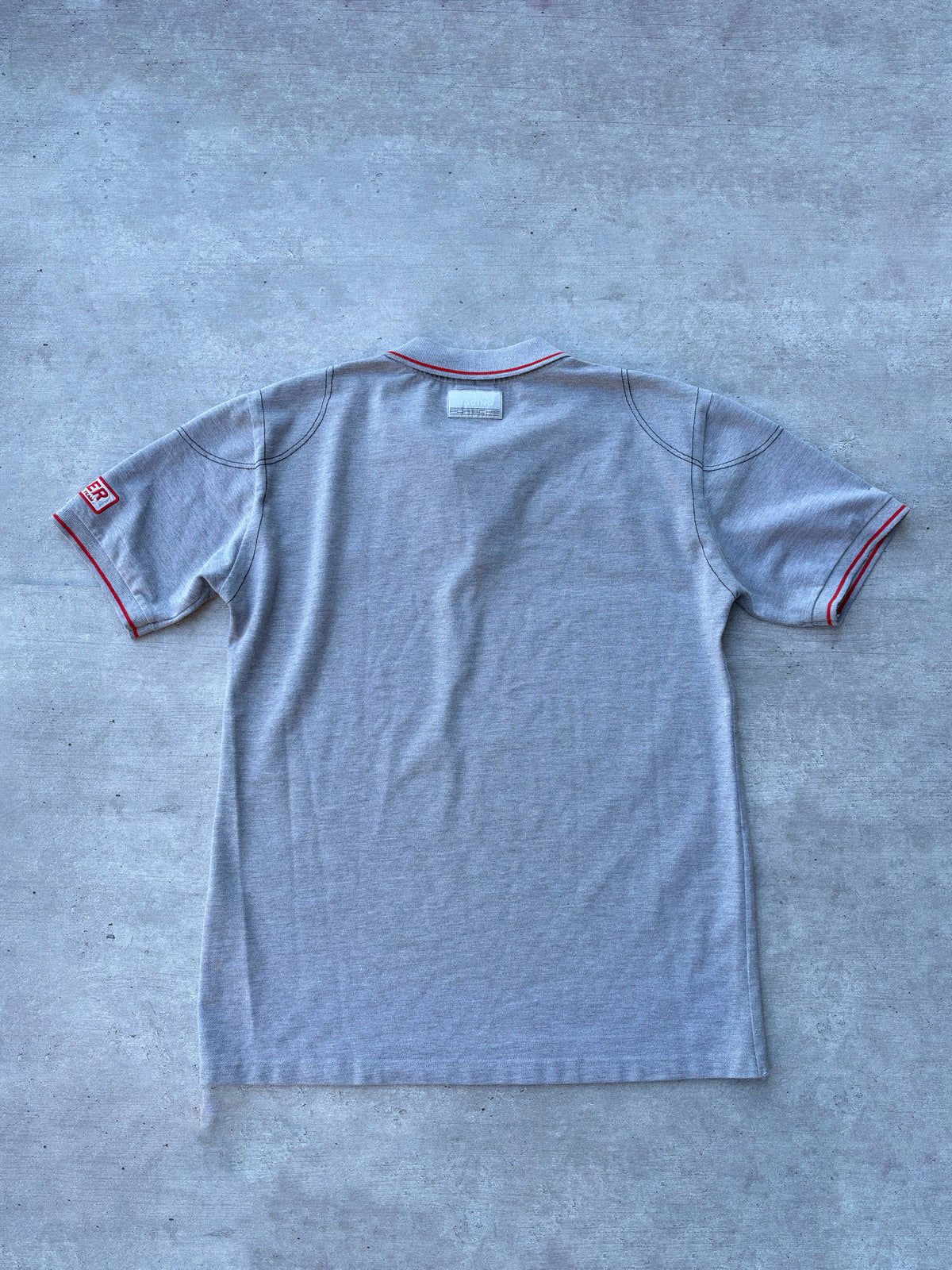 PORSCHE DRIVER’S SELECTION X MARTINI RACING POLOSHIRT
