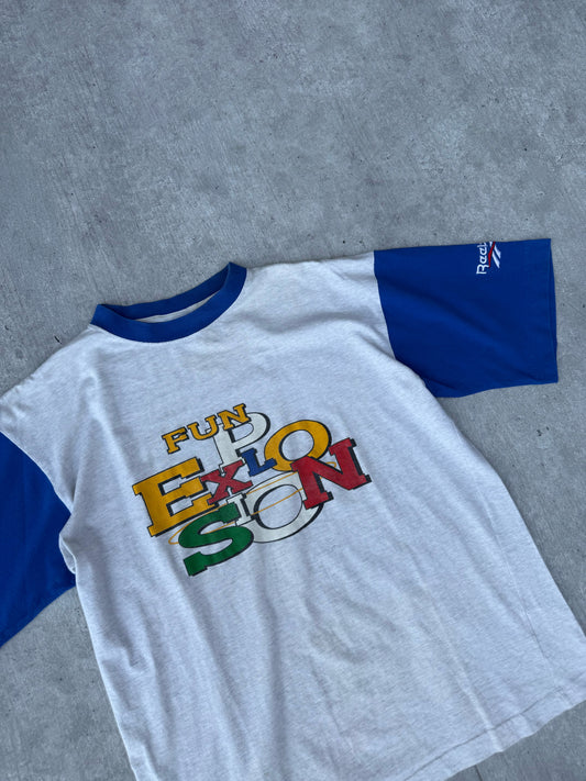 REEBOK FUN TEE