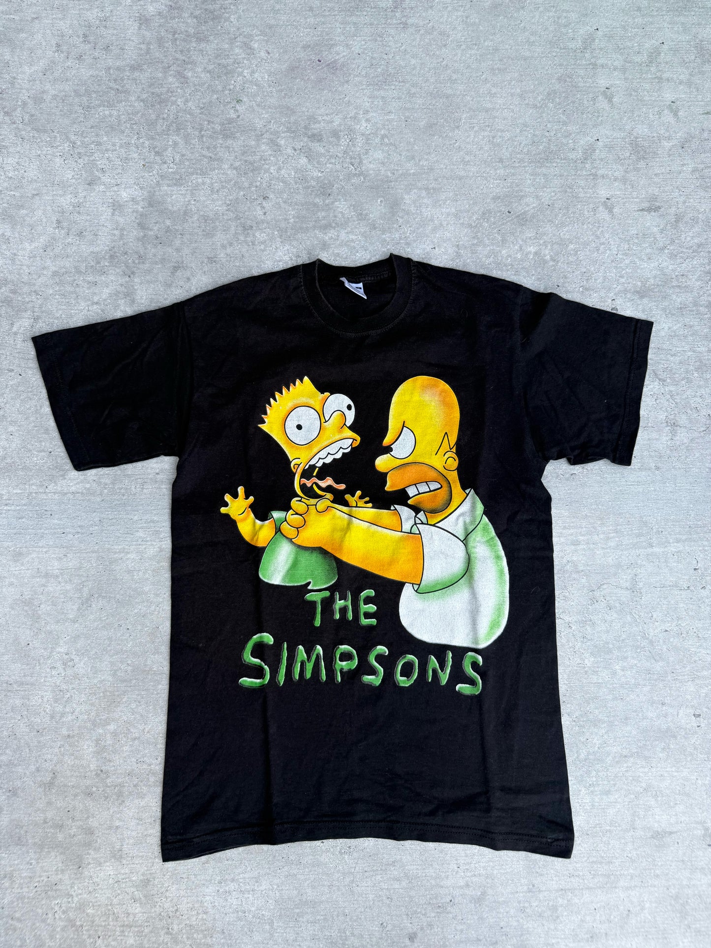 THE SIMPSONS TEE