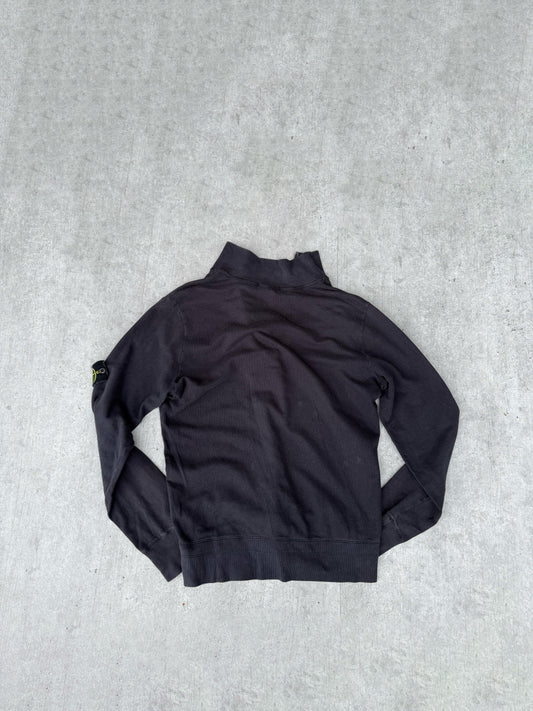 STONE ISLAND HALF ZIP