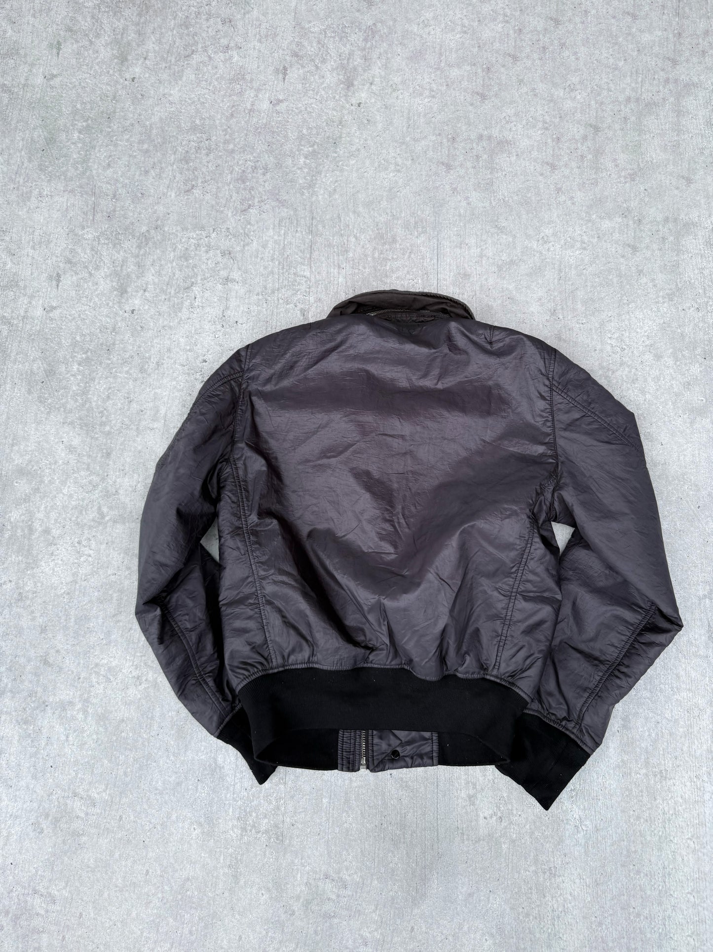 HEAVY STONE ISLAND JACKET