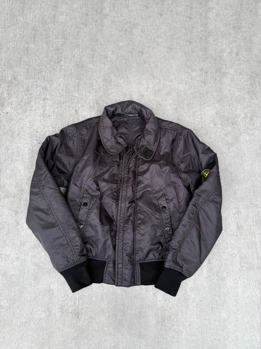 HEAVY STONE ISLAND JACKET