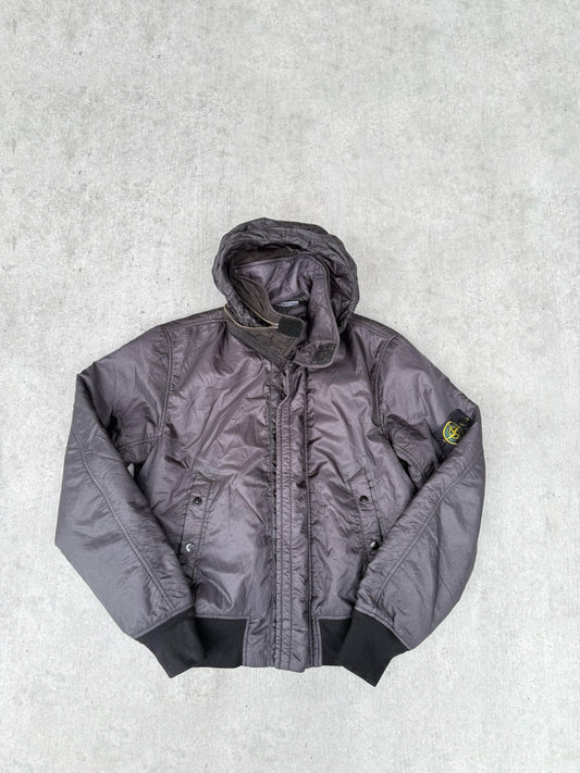HEAVY STONE ISLAND JACKET